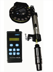 Thiết bị đo độ nhớt chất lỏng Lemis VM-250.2
